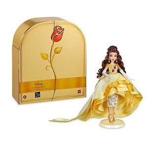 Disney Style Series Beauty and the Beast 30th Anniversary Belle Doll Exclusive
